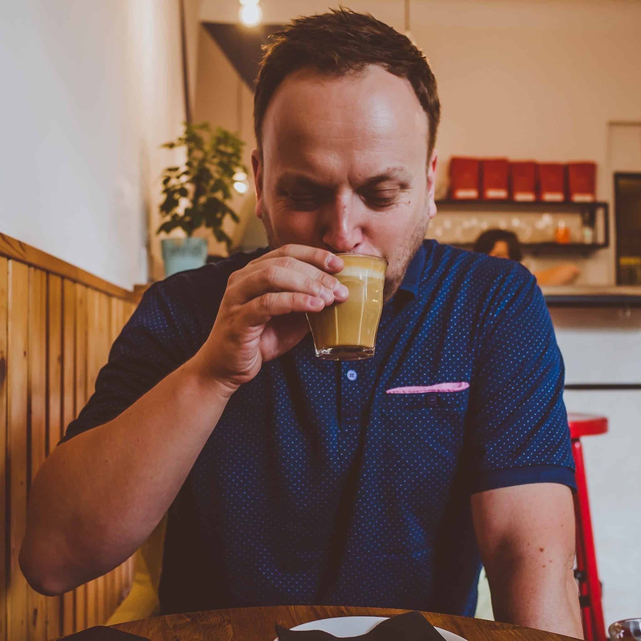 Lukáš Šlehofer - founder of KAVI