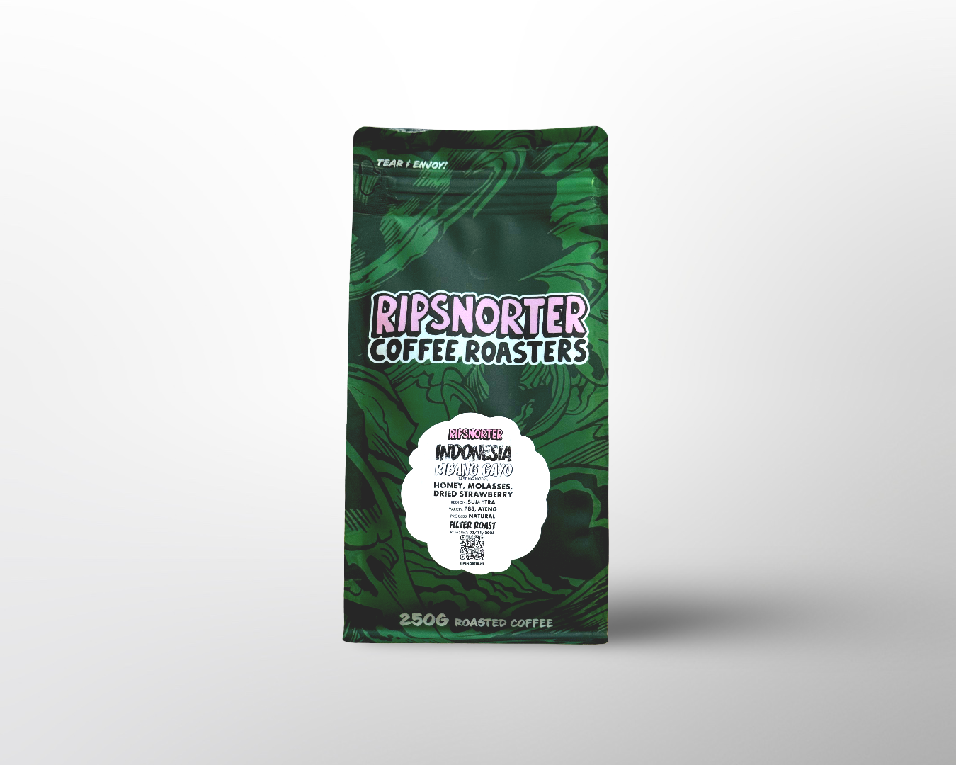 Ribang Gayo, Indonesia