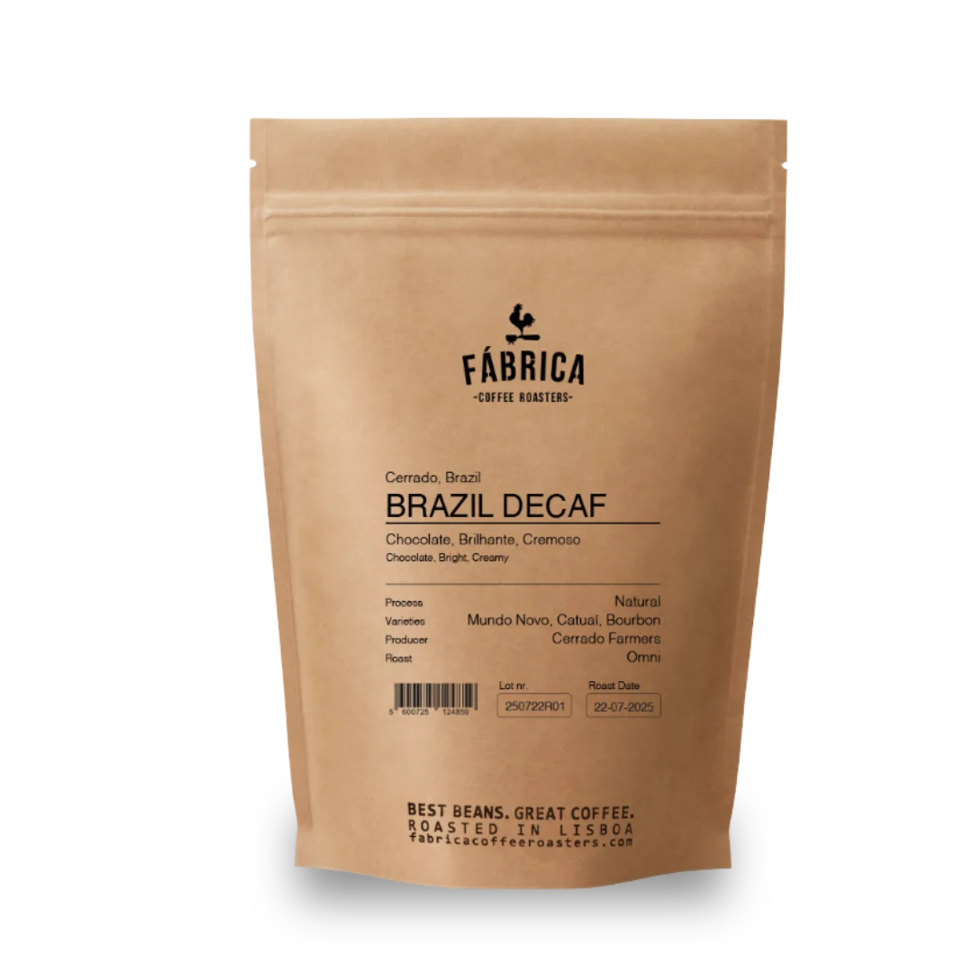 Brazil Decaf