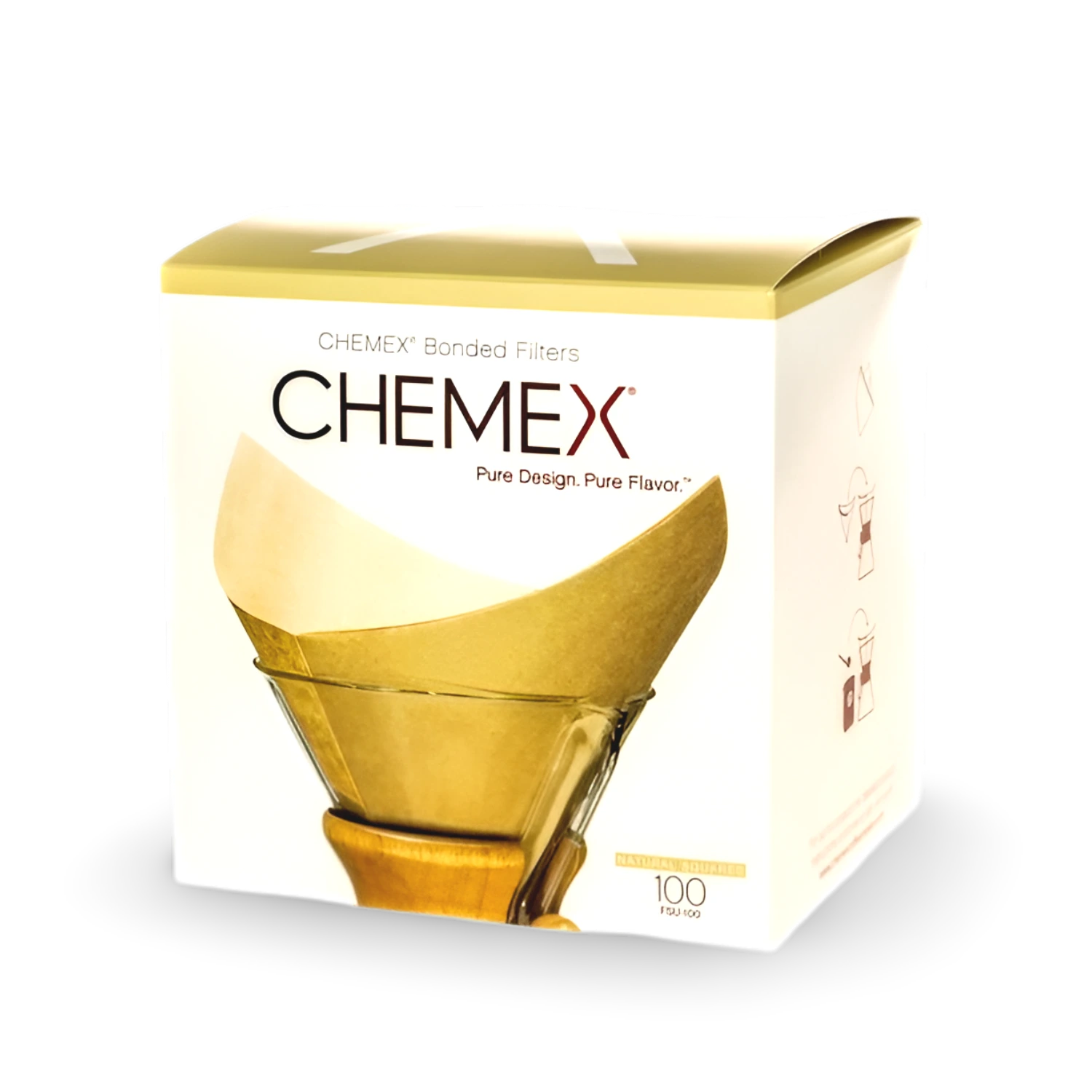 Chemex filters for 6-10 cups