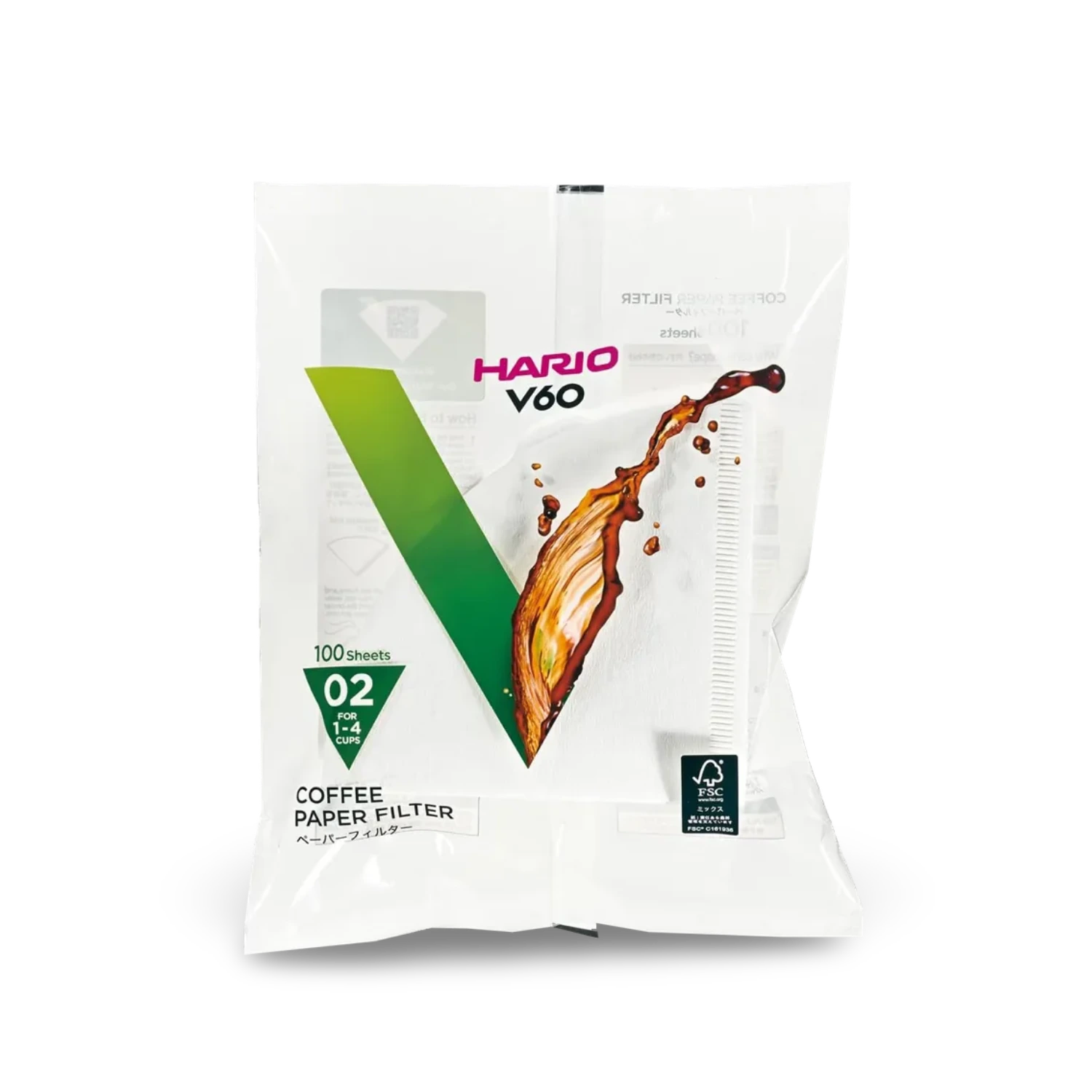 Hario filters V60-02