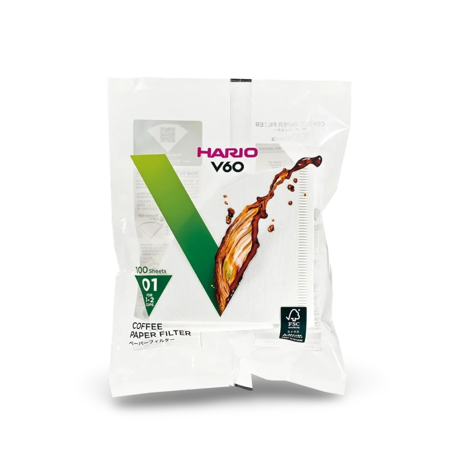 Hario filters V60-01