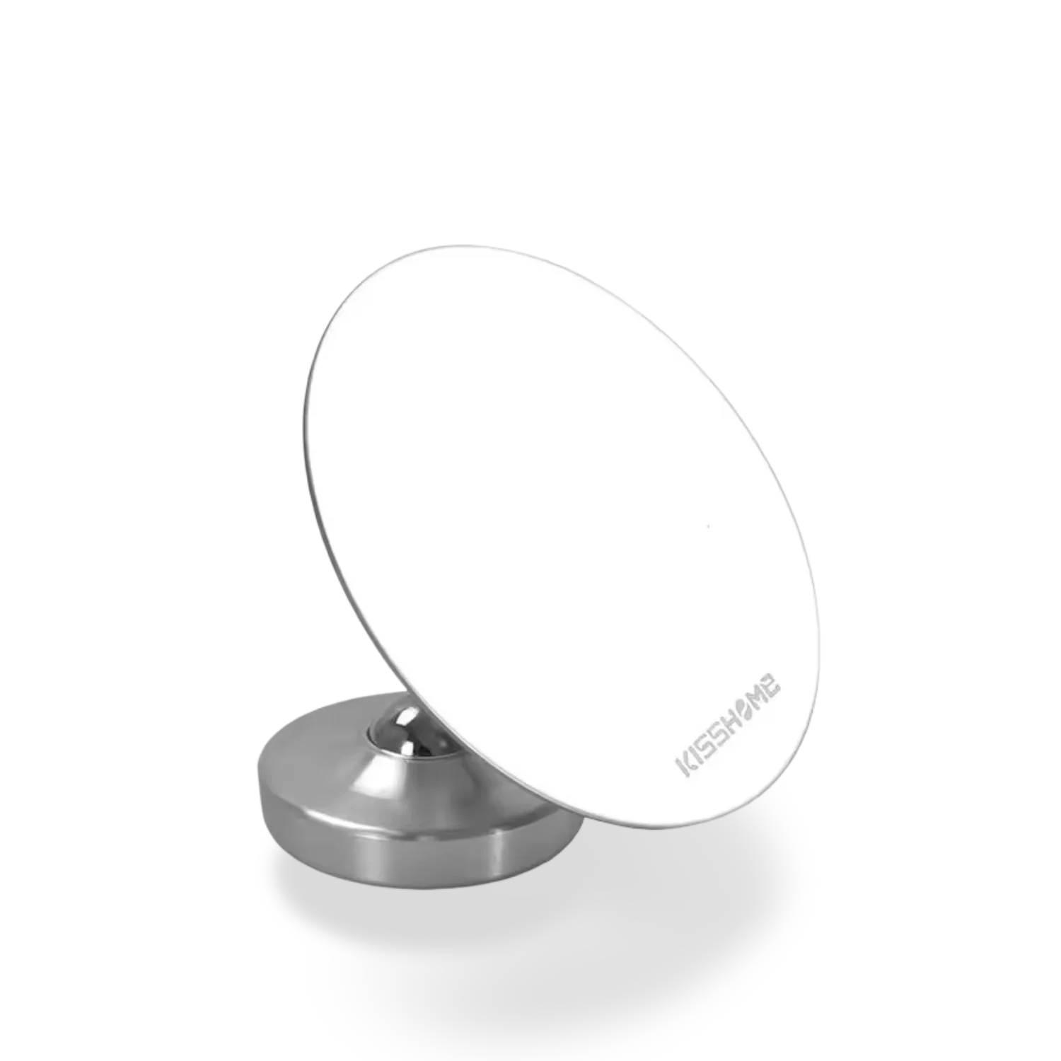 Mirror for monitoring coffee extraction