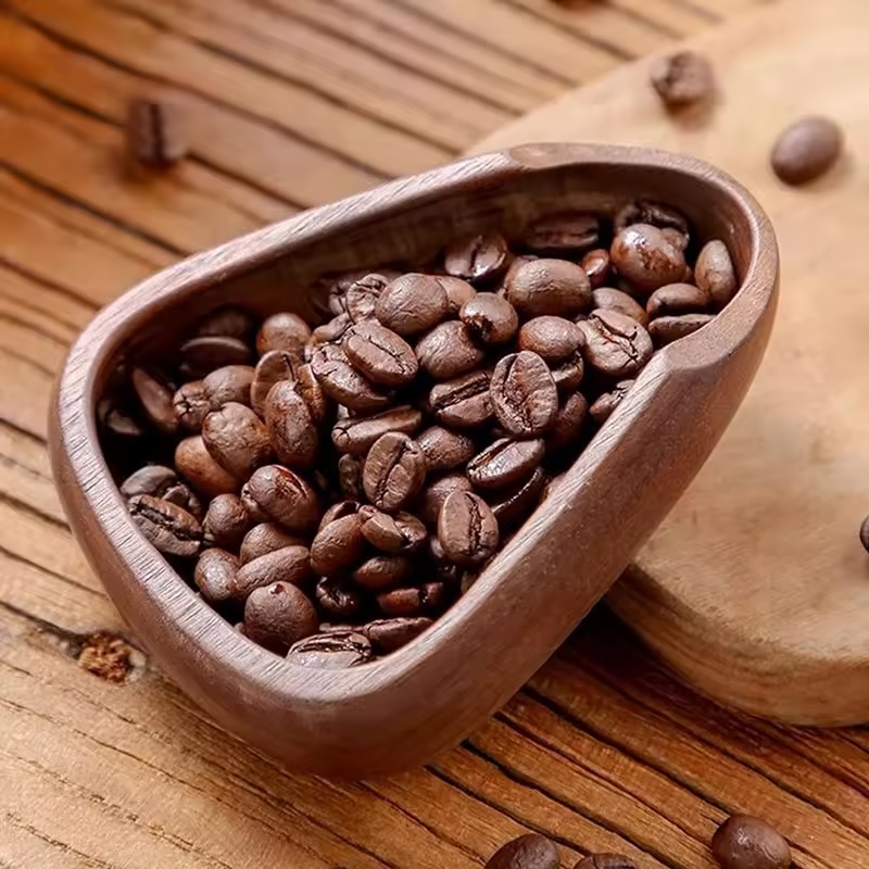 Coffee dosing tray - 2