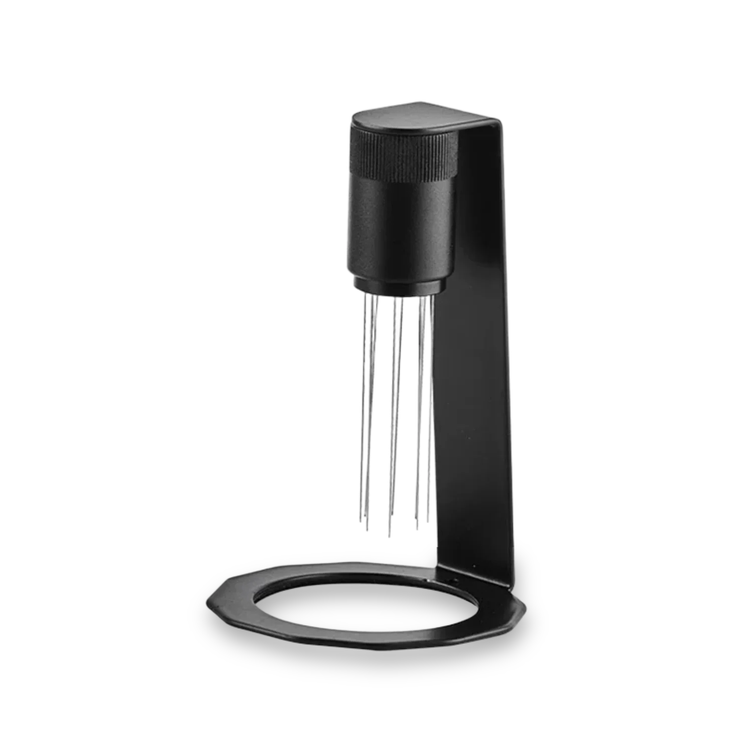 Needle coffee distributor