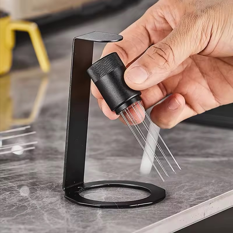 Needle coffee distributor - 2