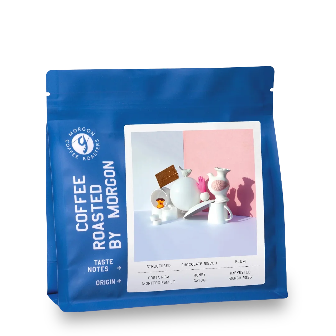 Montero Family, Costa Rica