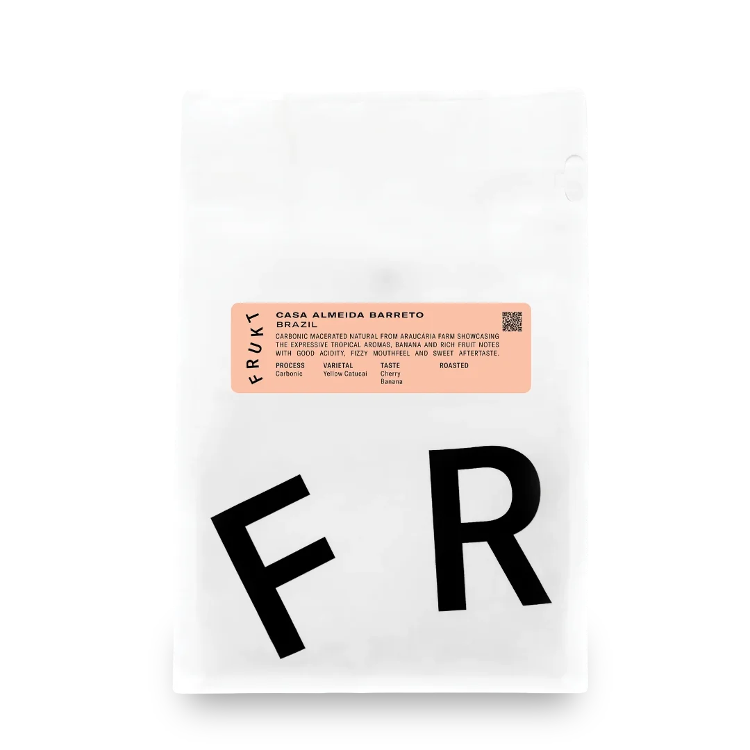 Casa Almeida Barreto Carbonic