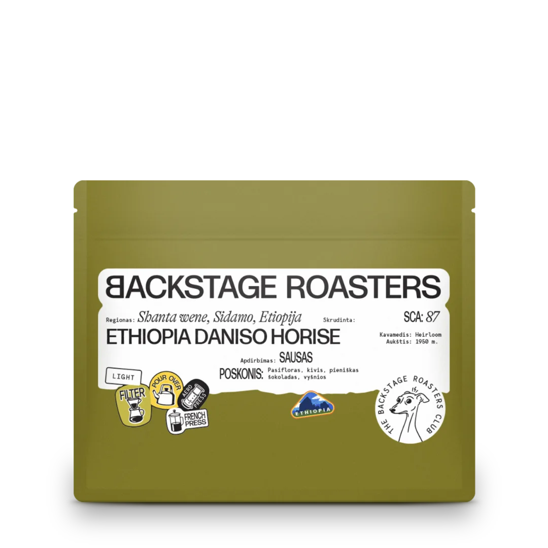 Ethiopia Danise Horiso