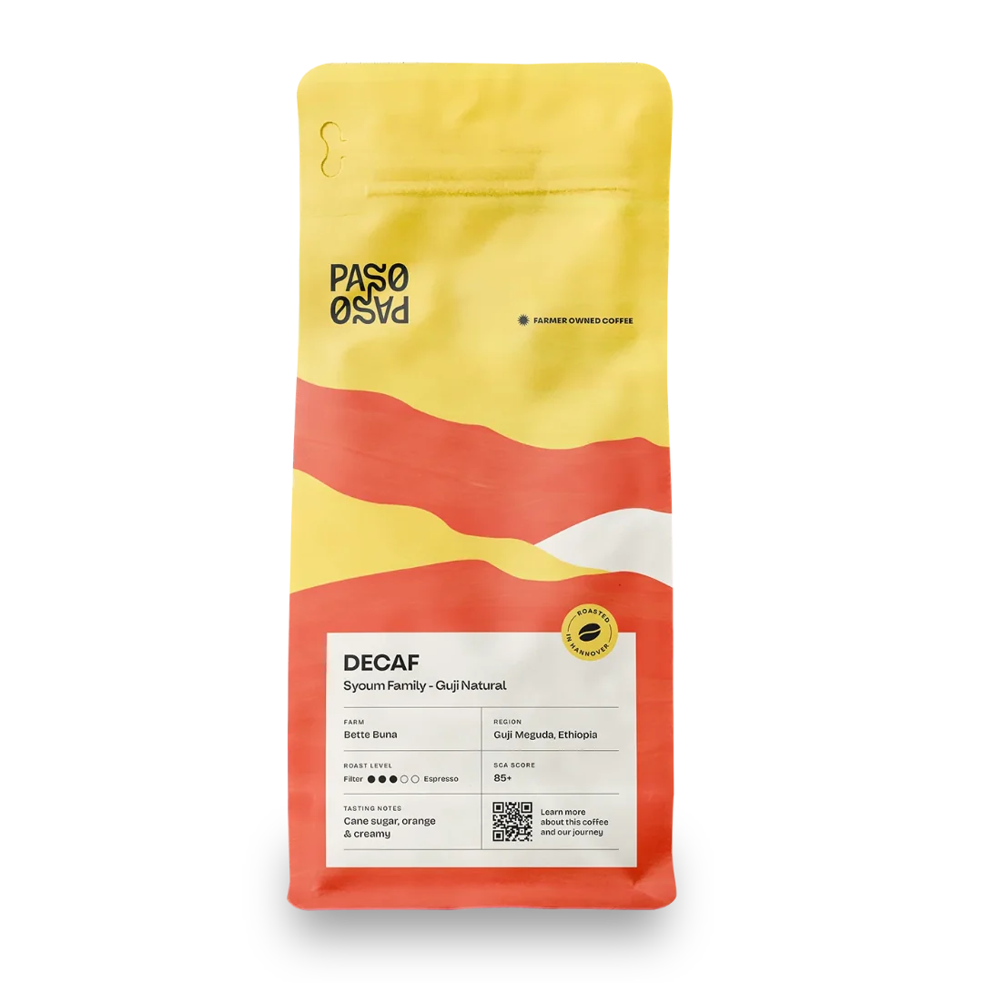 EA Decaf – Syoum Family