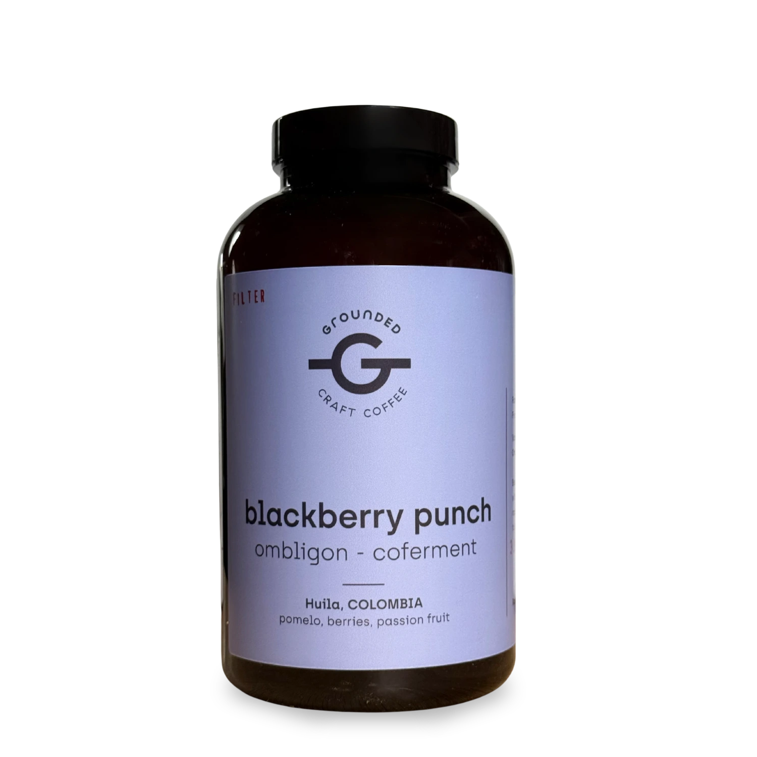 Blackberry Punch