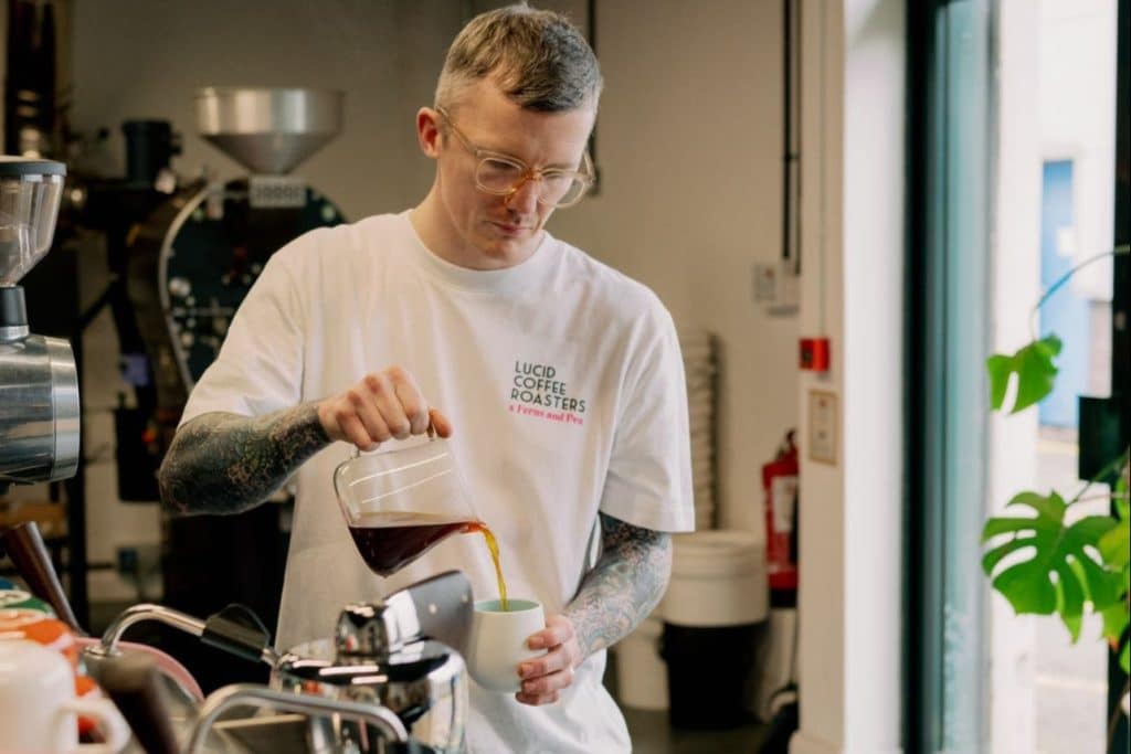 Lucid Coffee Roasters