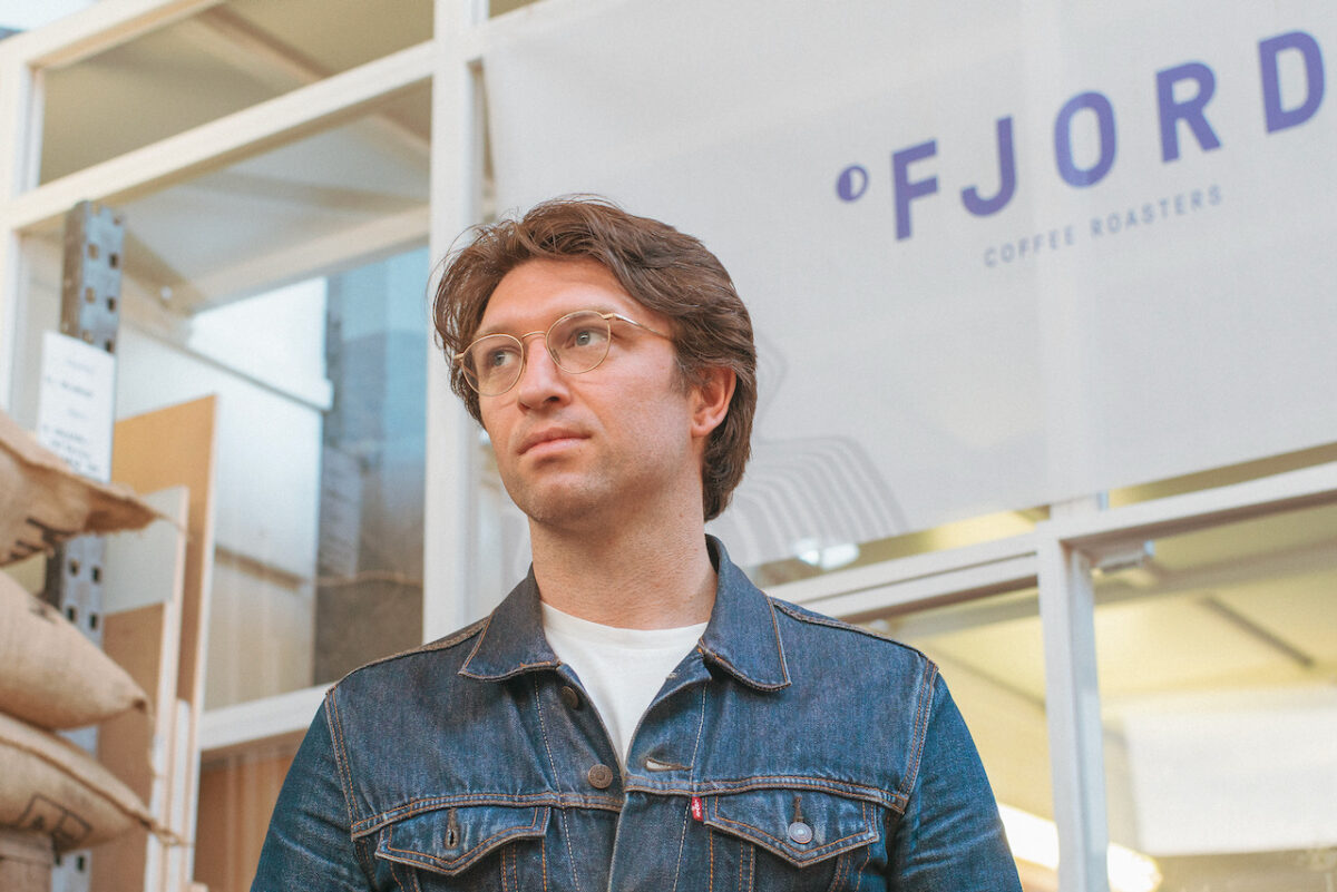 Fjord Coffee Roasters