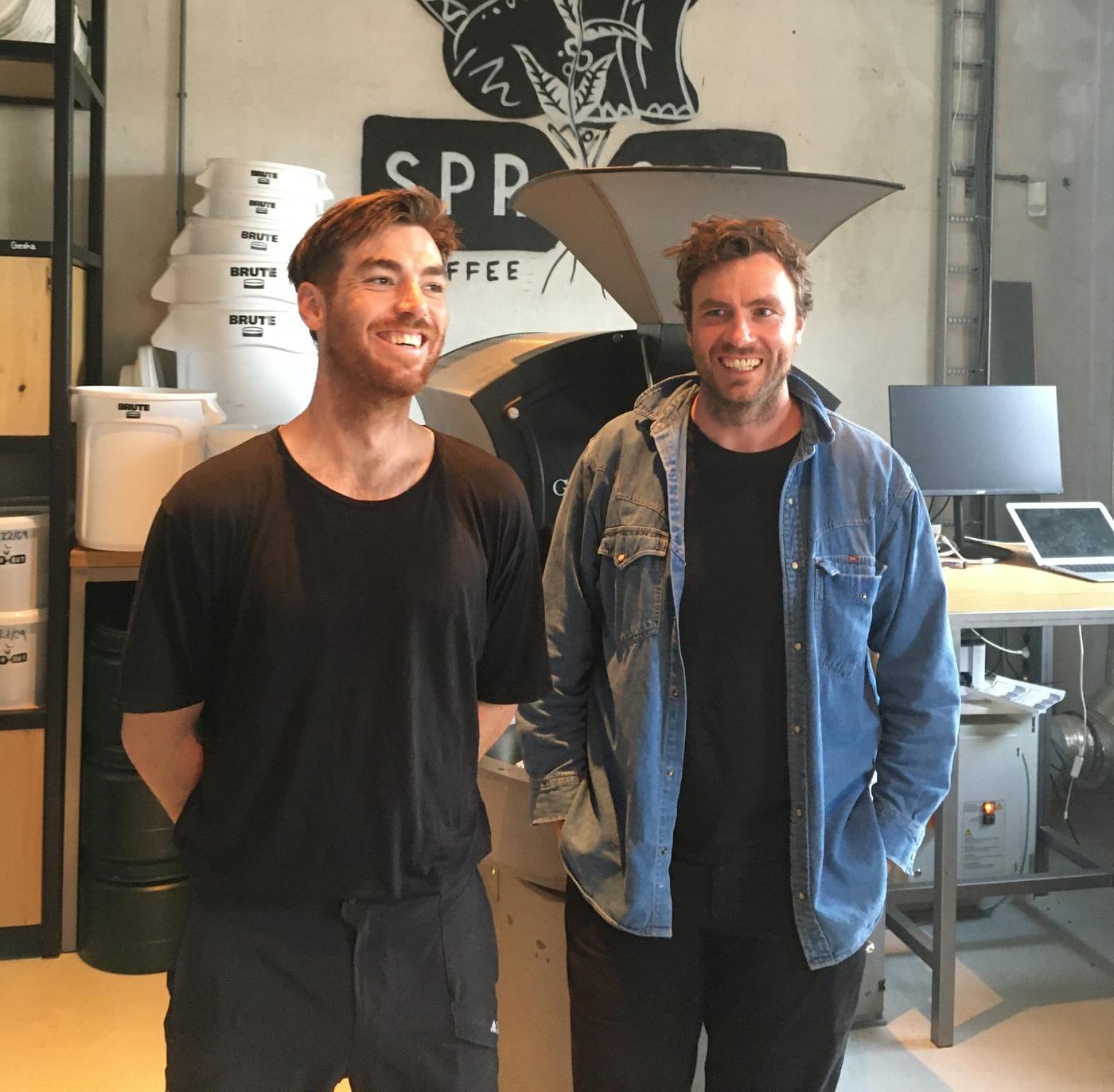 Sprout Coffee Roasters